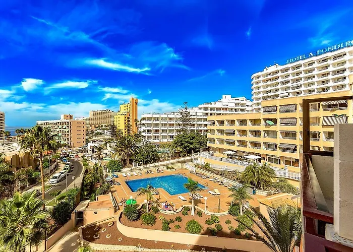 Great View Las Americas